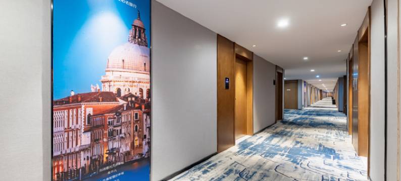 雅斯特酒店(武汉天河机场横店街店)图片