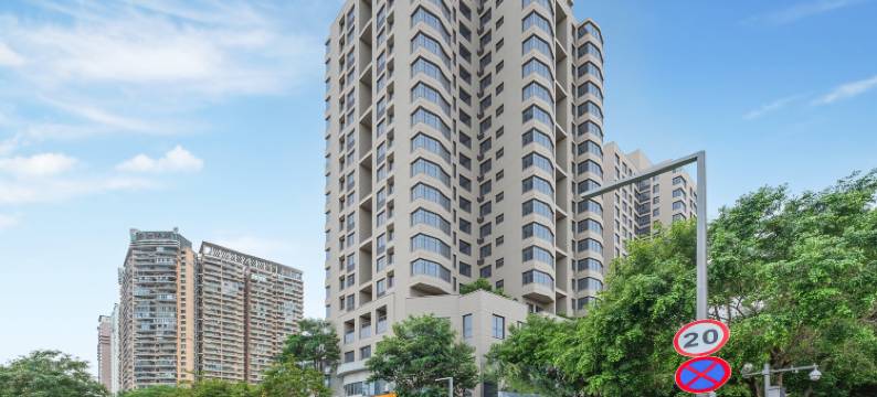 网鱼电竞酒店(深圳福田口岸店)图片