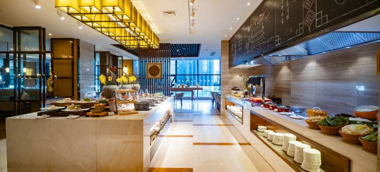 宁波君亭酒店(南部商务区罗蒙环球乐园店)图片