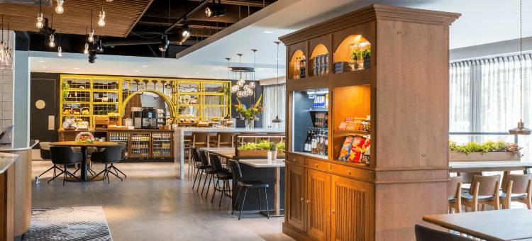 阿德吉奥阿姆斯特丹城南公寓酒店(Aparthotel Adagio Amsterdam City South)图片