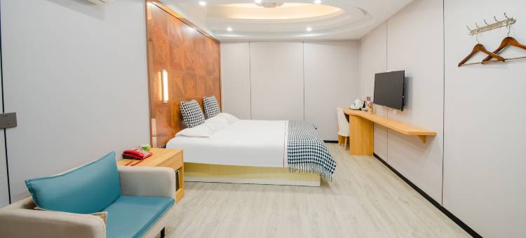 丽晶商务酒店(东门路摩尔城店)图片