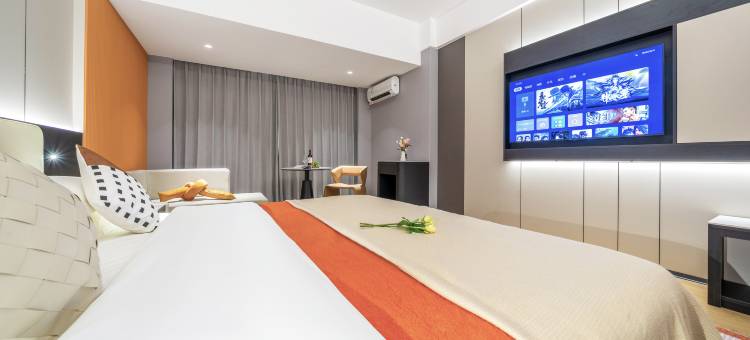 蔓枫酒店(茂名新湖二路西湖公园店)图片