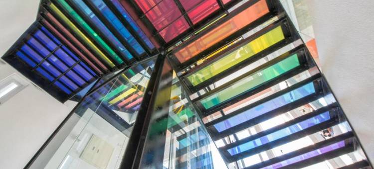 澎湖彩色珊瑚礁民宿图片