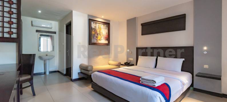 巴厘岛库塔Ozz集团管理Ozz酒店(Ozz Hotel Kuta Bali manage by Ozz Group)图片