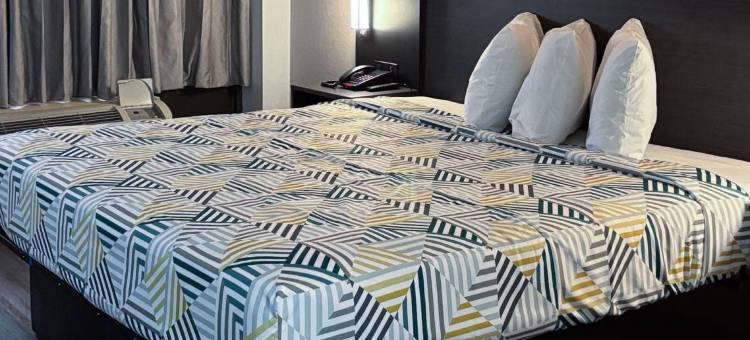 Motel 6 – 康威，南卡罗来纳州(Motel 6 – Conway, SC)图片