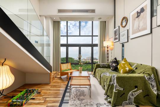 常青藤雅宿(广州长隆度假区汉溪长隆地铁站店)