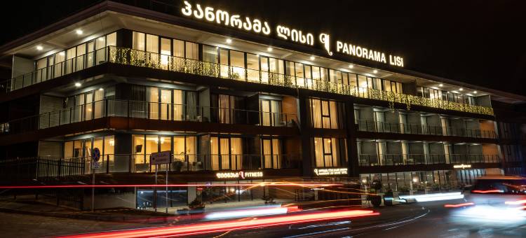 丽西全景大酒店(Panorama Lisi Grand Hotel)图片