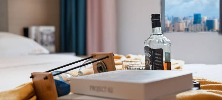 凡漫尚品酒店(广汉夜市百伦广场店)图片