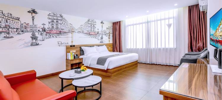 爱尚酒店(鼎湖山风景区店)图片