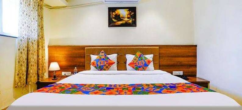 Chaitanya行政客房(Hotel Chaitanya Executive)图片