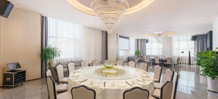 星龙国际酒店(乌鲁木齐天山国际机场店)图片