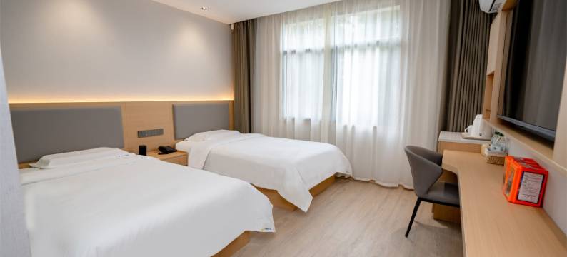 凯景美季酒店(水悦城三峡大学店)图片