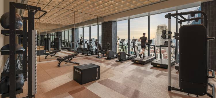 曼谷克罗莫酒店, 希尔顿格芮精选(Kromo Bangkok, Curio Collection by Hilton)图片