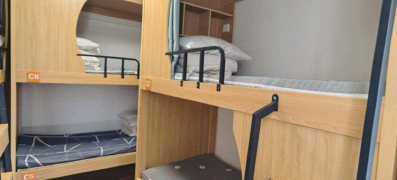 今日星屿女生青年旅舍(广西大学店)图片