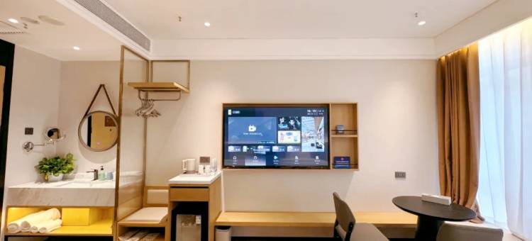 Super8·悦酒店(北京房山良乡大学城西地铁站店)图片