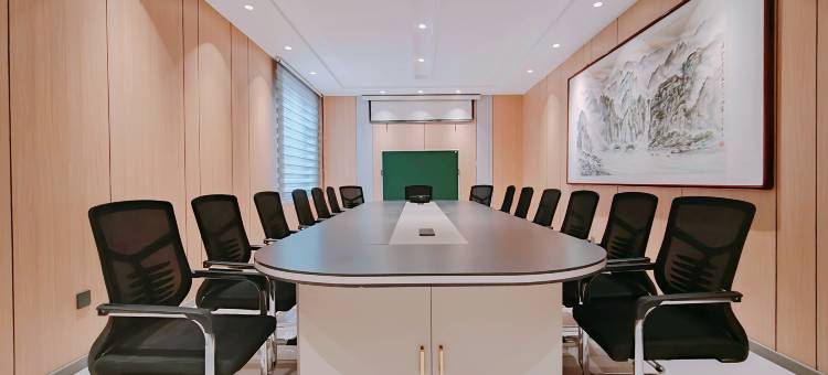 雲泮丨Hotel(阳泉市第一人民医院店)图片