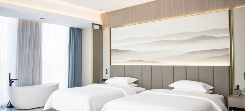 杭州尊漫酒店(大运河杭钢公园吴家角港地铁站店)图片