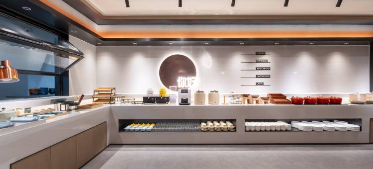 你好酒店(芜湖吾悦广场八佰伴店)图片