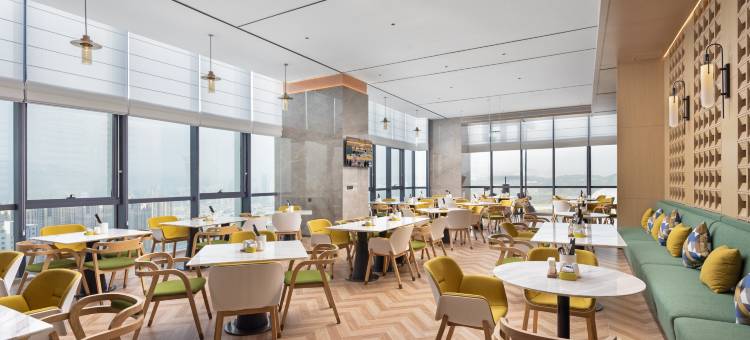 兰州城关希尔顿惠庭酒店图片