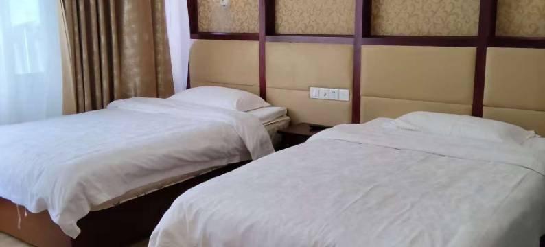 利川望川酒店图片