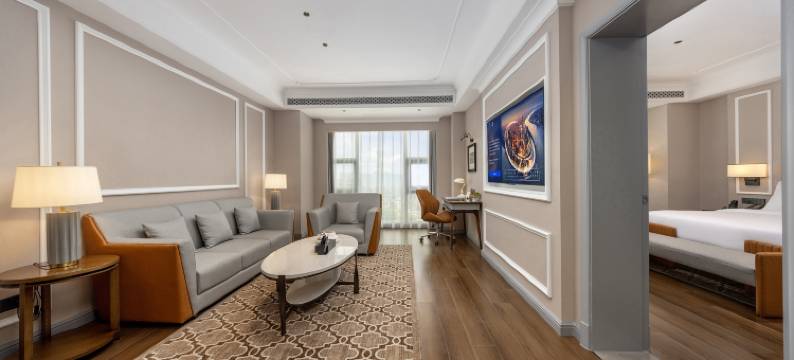 经典版维也纳国际酒店(南宁白沙大道店)图片