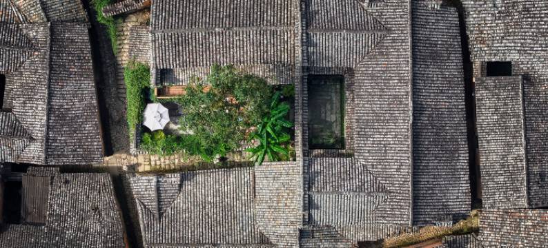 松阳杨家堂乡宿图片