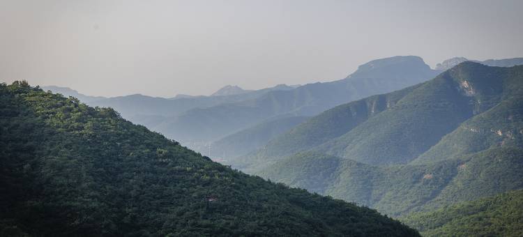 北京紫旸山庄客栈图片