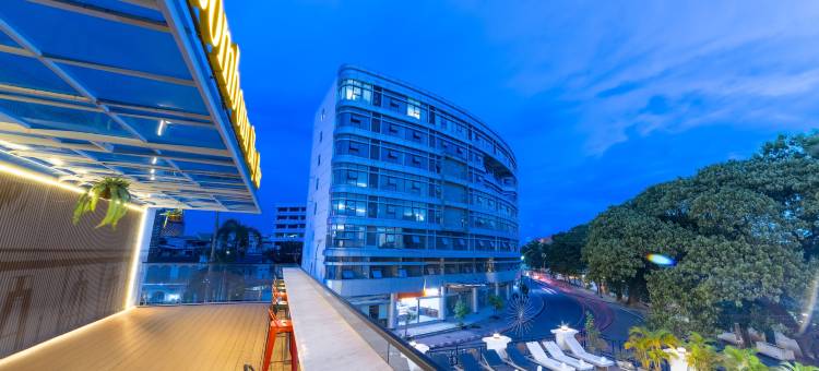 塞颂本精品酒店(Xaysomboun Hotel & SPA)图片
