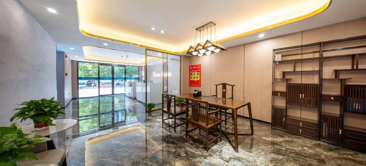 都市花园酒店(晋阳湖山西体育中心汾酒体育馆店)图片