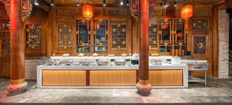 平遥聚宏源公馆(市楼店)图片