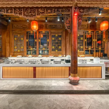 平遥聚宏源公馆（市楼店）