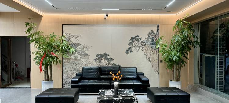 瀚庭商务酒店(汝南南海禅寺店)图片