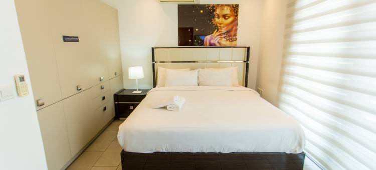 阿克拉豪华公寓在Edge(Accra Luxury Apartments at The Edge)图片