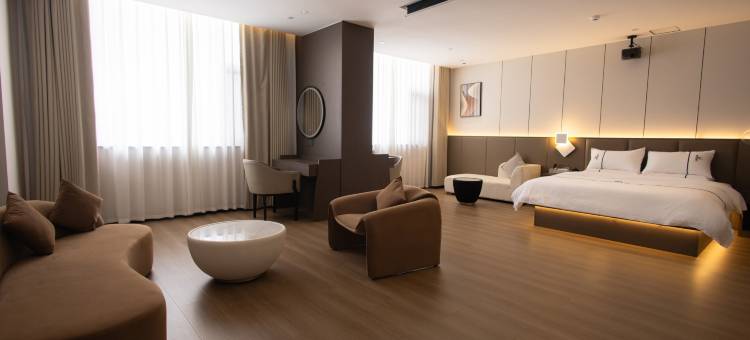 漫州国际酒店(七都国际广场店)图片