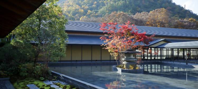 ROKU KYOTO，LXR 酒店及度假村 - 日本京都豪华酒店(ROKU KYOTO, LXR Hotels & Resorts)图片