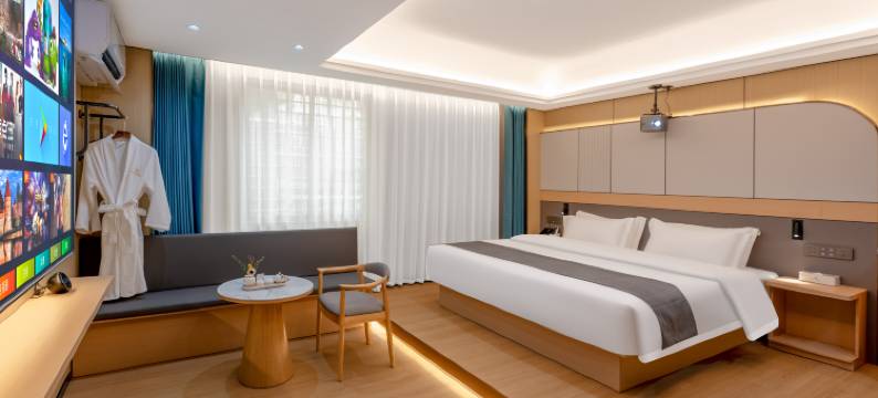 华星兰亭酒店(泉州晋江国际机场五店市店)图片