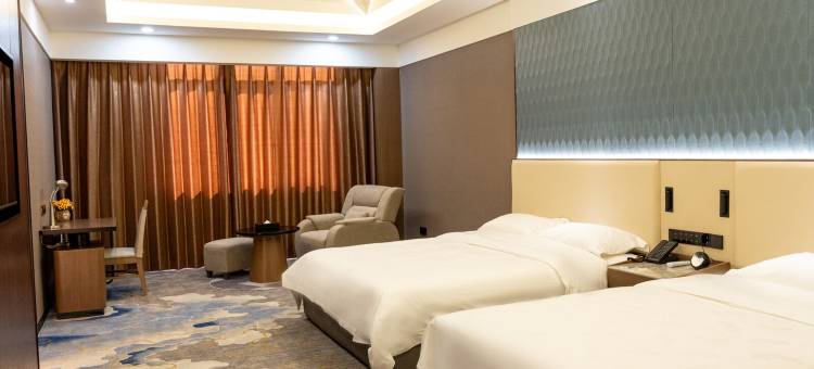 格美国际酒店(市政府店)图片