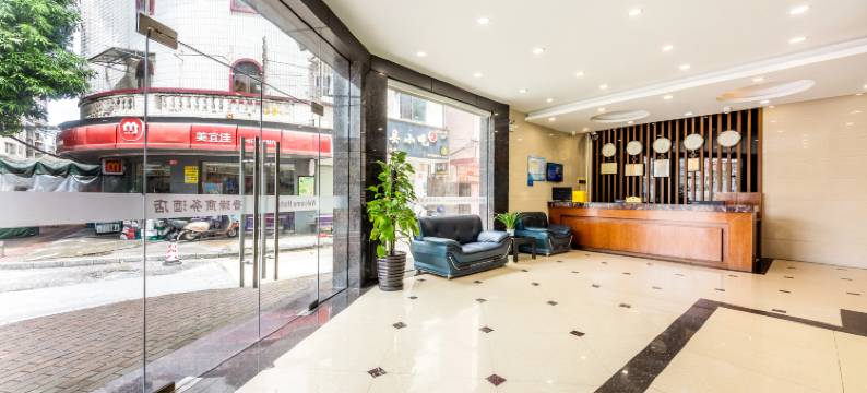 中山普瑞商务酒店图片