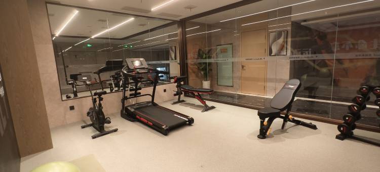 美丽豪酒店(西安钟楼永宁门店)图片