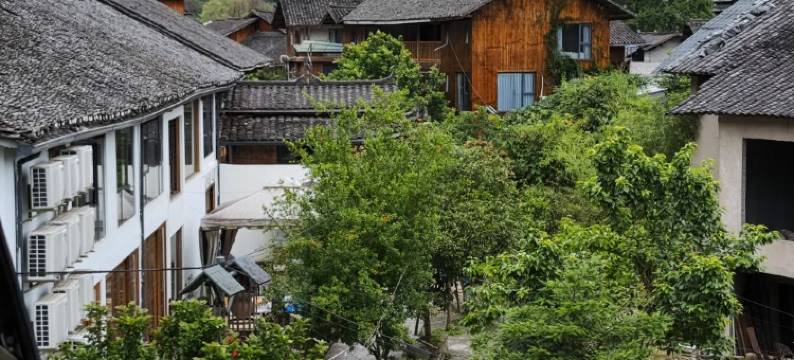 梵净山梵栖庭院民宿(寨沙侗寨店)图片