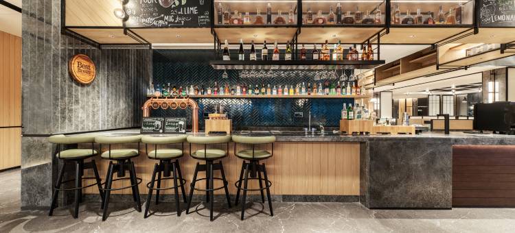 重庆福朋喜来登酒店图片