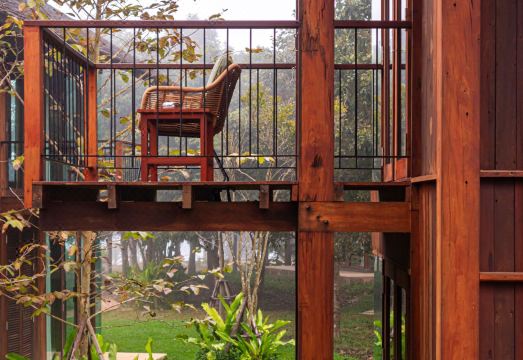 Nachan The Antique Courtyard Hotel Overview