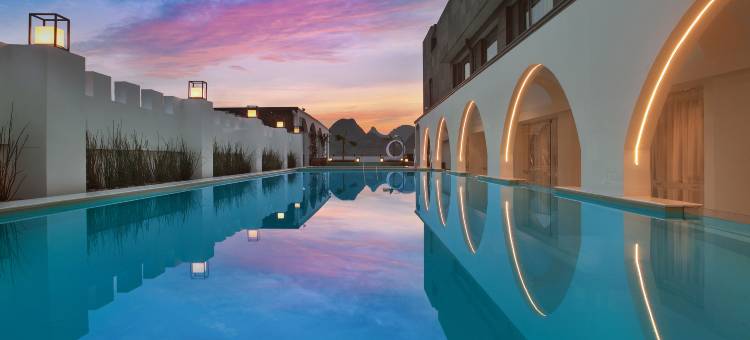 SYYF诗与远方·象山有约酒店(桂林象鼻山两江四湖店)图片