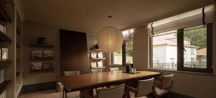 庐山牯岭街美庐亚朵酒店图片