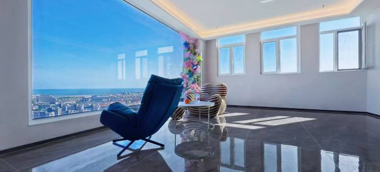 假日海湾·HOLIDAY SEAVIEW高空海景酒店(山海天旅游度假区店)图片