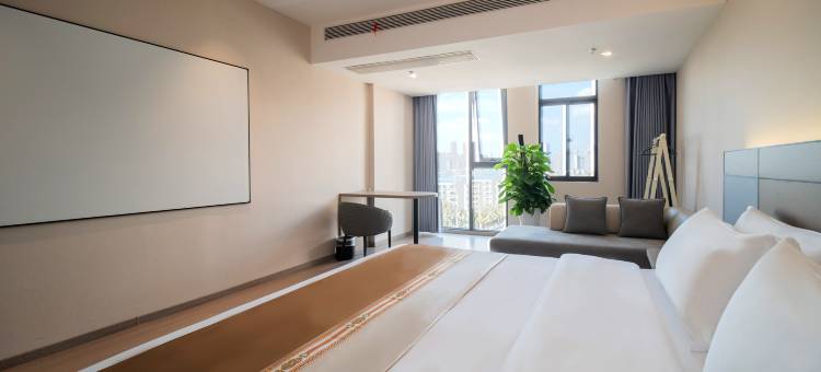 汇锦酒店(蚌埠高铁南站店)图片