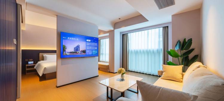 潮州人民广场DREAM·CITY酒店图片