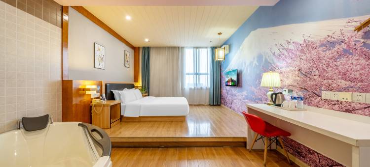 尚客优连锁酒店(高邮市净土寺广场店)图片