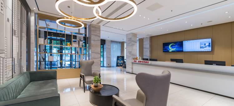 美娱·星峰电竞酒店(仙桃大道武商店)图片