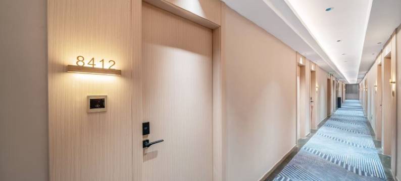 百恩智能酒店(义乌机场高铁站店)图片